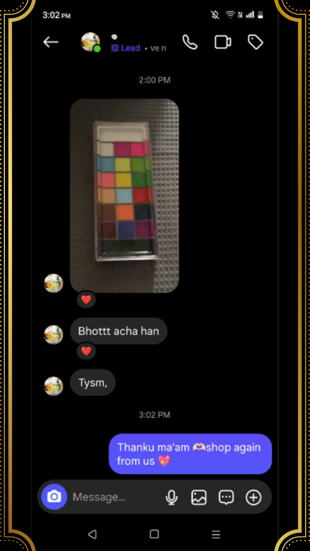 Customer review 4